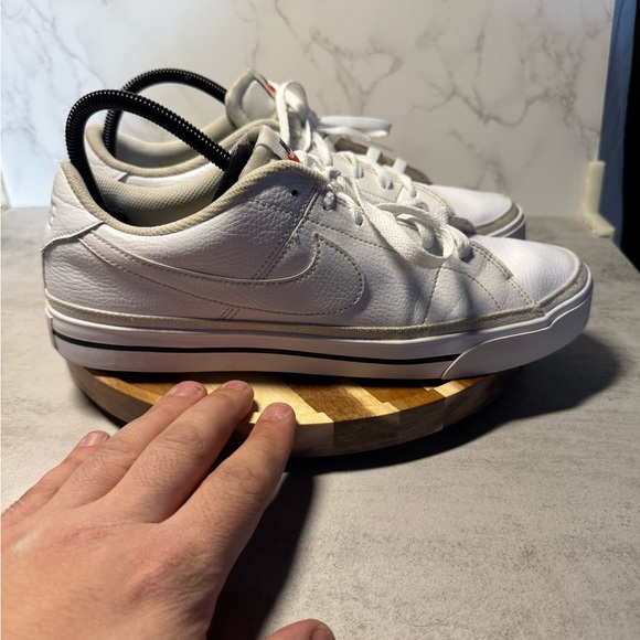 Size 11 Nike Court Legacy Next Nature White - Picture 3 of 7